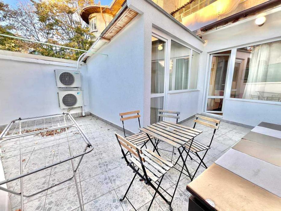 Дава се под наем Тристаен апартамент в Варна, Общината - 88 кв.м за 750 € - Снимка #7