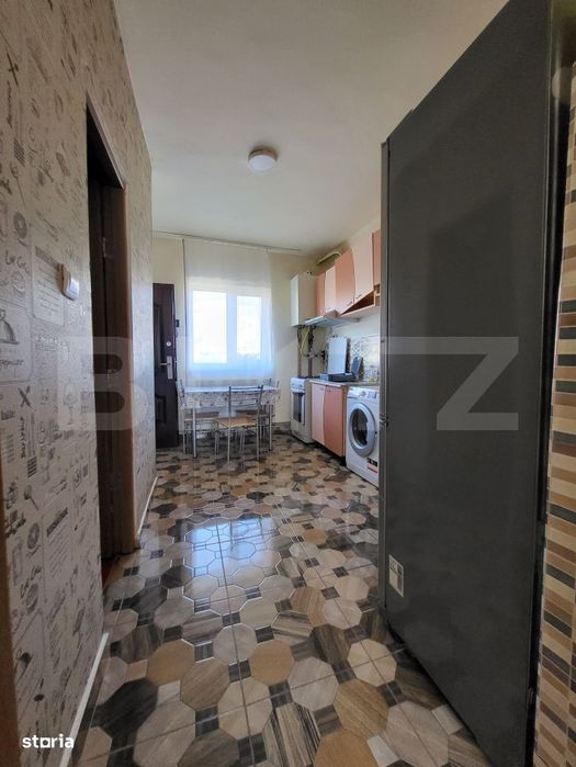 Apartament cu o camera la cheie, zona Salina