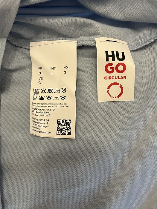 Продам футболку Hugo Boss