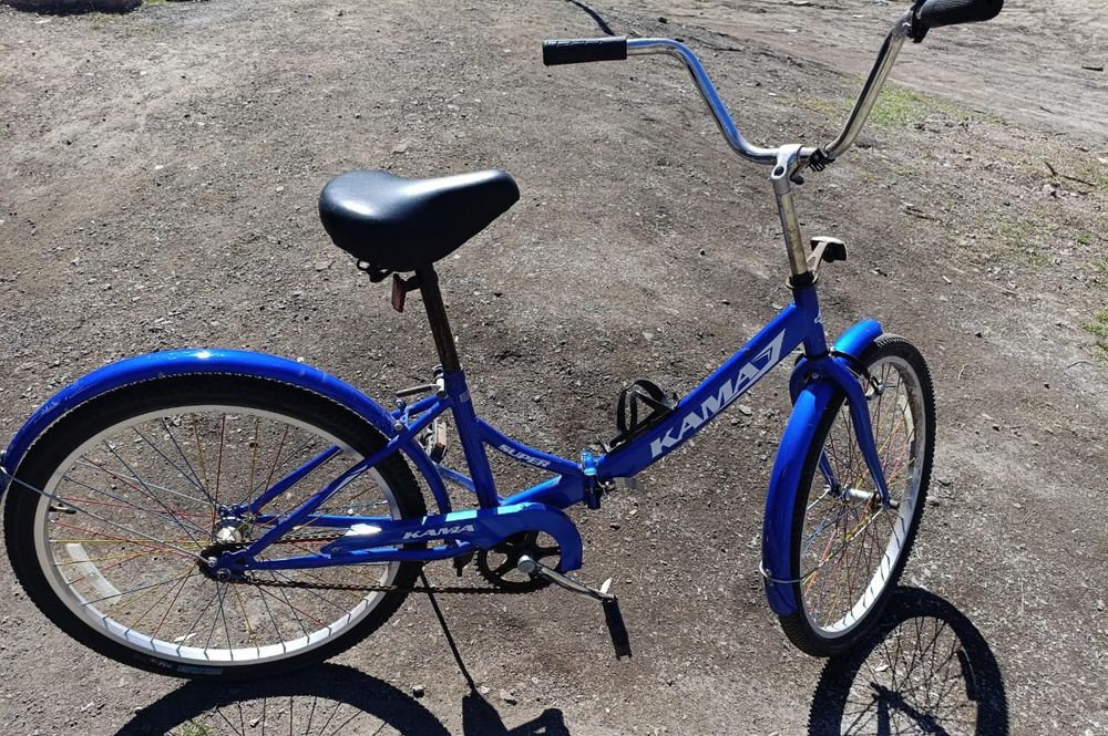 Велосипед Kama срочно