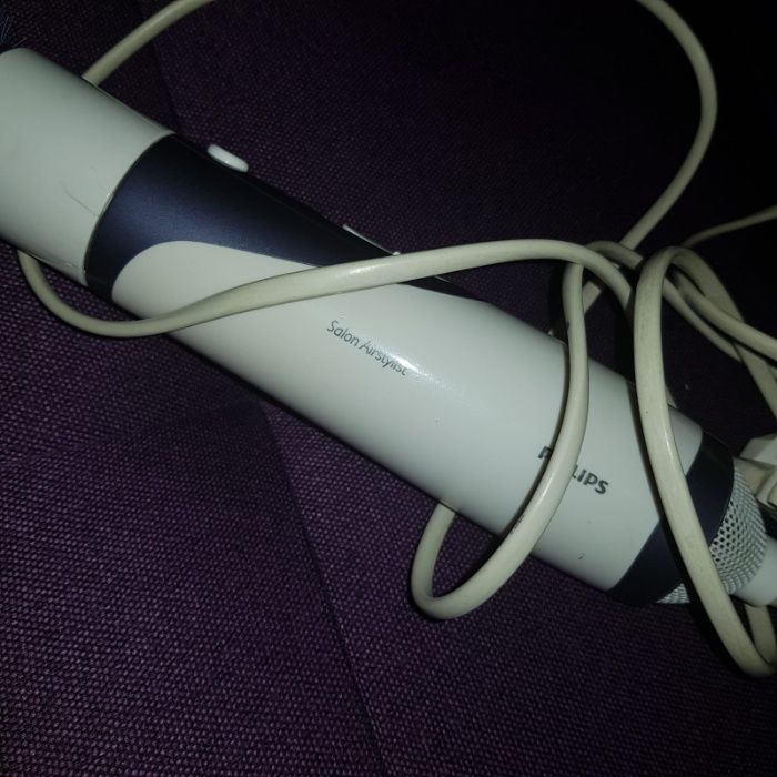 Perie cu aer cald Philips Airstyler HP8650