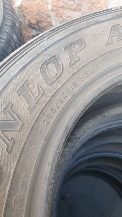 Продам комплект шин r18