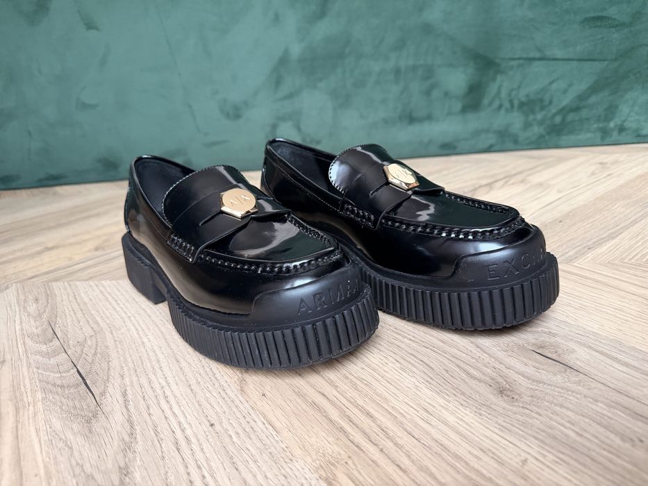 Дамски мокасини Armani Exchange