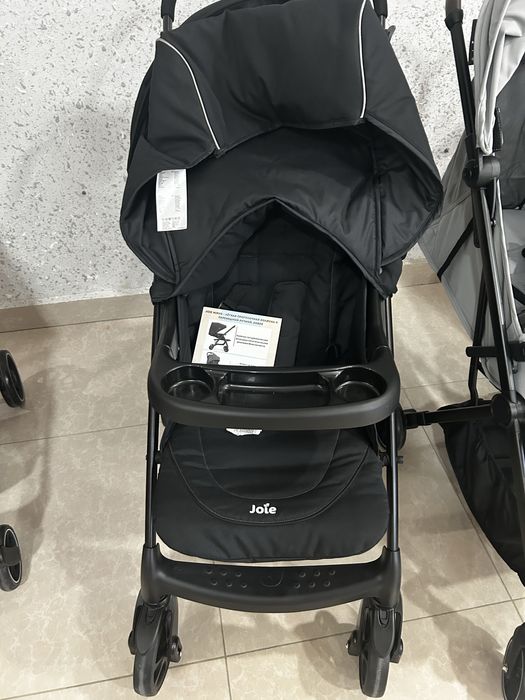 Коляска и автокресло