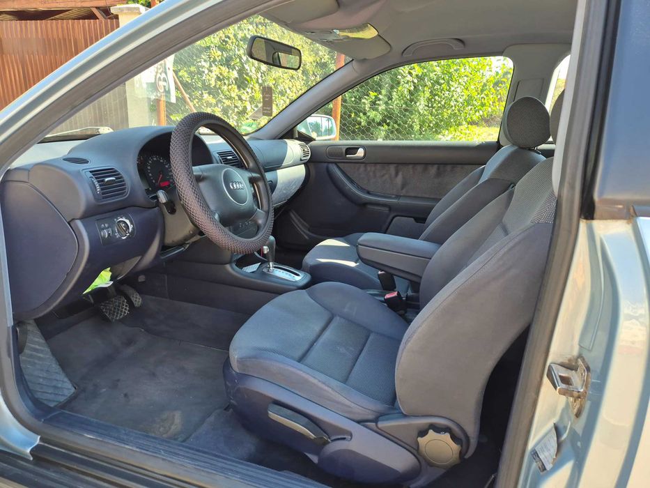 AUDI A3 Sportback 2001 — imagine 2