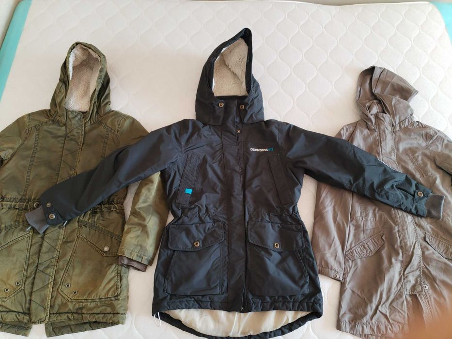 Шведско яке-Didriksons