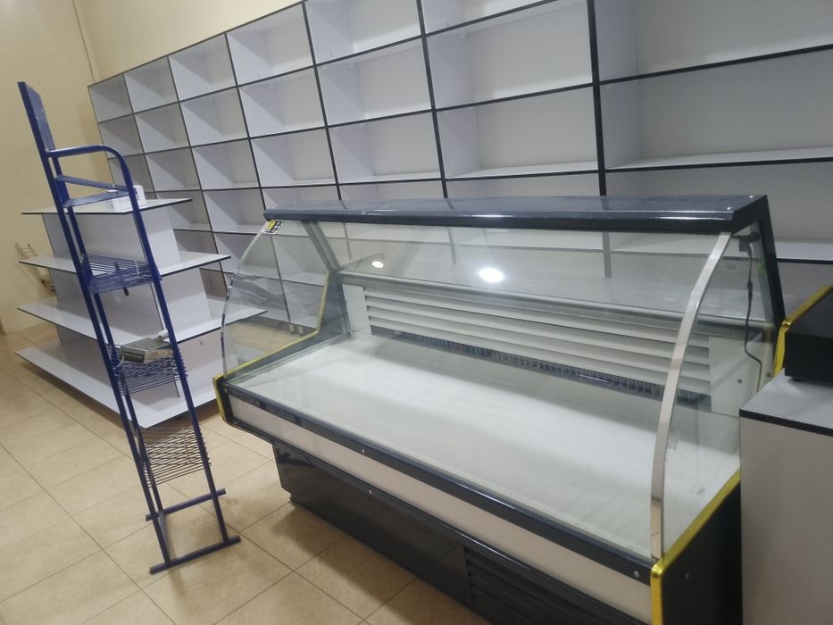 Oziq ovqat dókoni arendaga beriladi