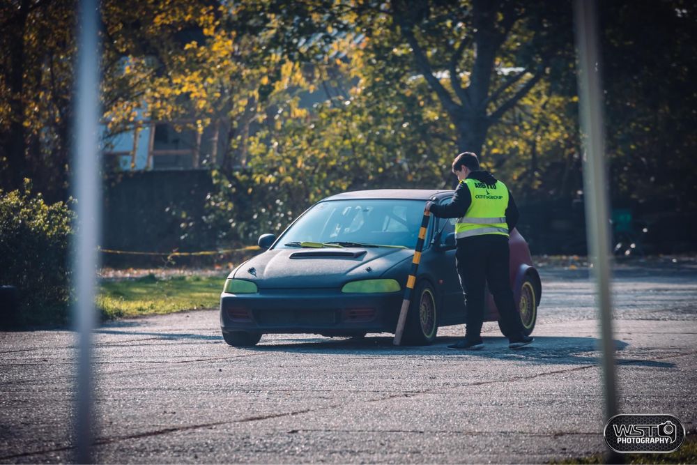 Honda civic eg3 150cai