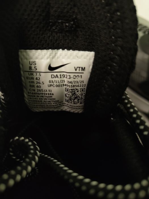 Nike air max 42 номер