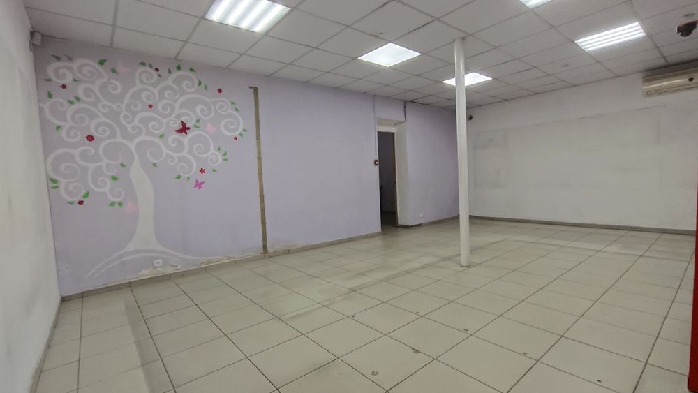 Помещение под офис, агентство 60кв.м.