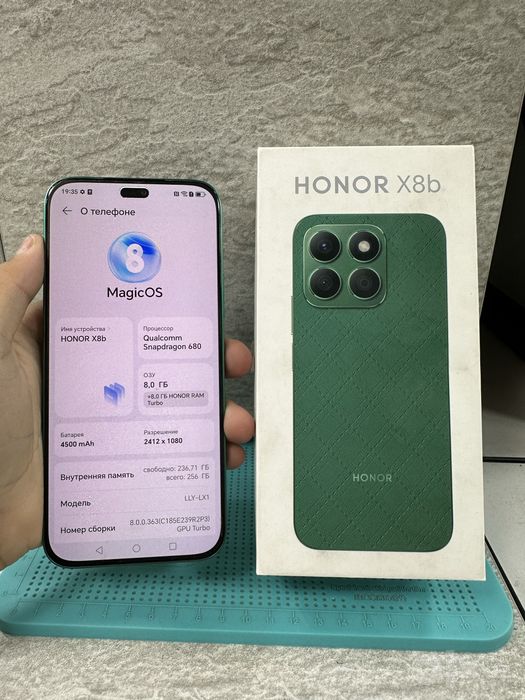 Honor X8b ideeeaal