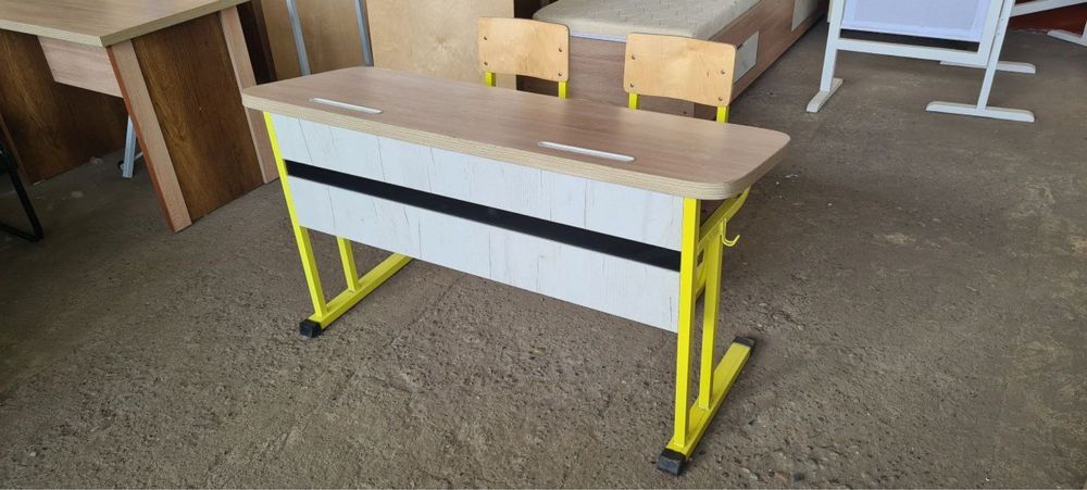 Парта Стул Parta Stul 120х50 высота 75  Акция 15% ''BON art PROJECT''