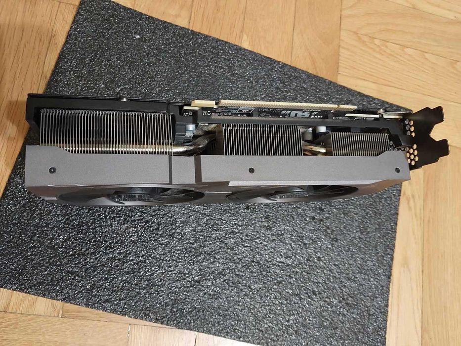 GeForce RTX 3060Ti 8GB - Founders Edition, Lenovo