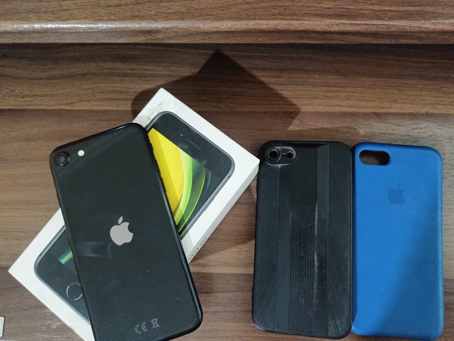 Iphone se в отличном состаяние