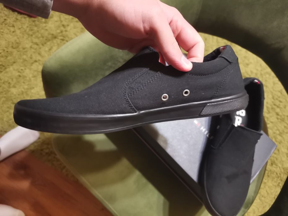 Tommy Hilfiger Teniși