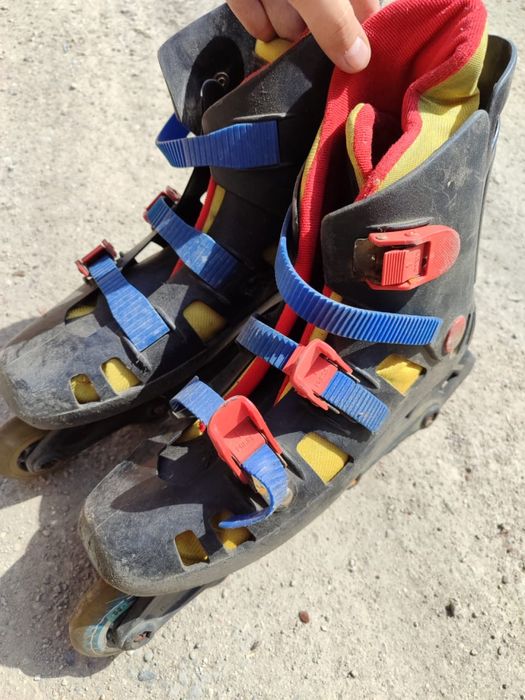 Продам ролики 36 размер