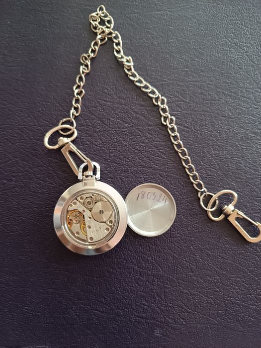 Джобен часовник  ракета с кюстек