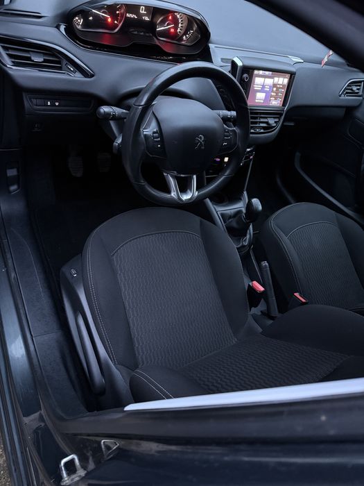 Peugeot 208 1.6 BlueHdi euro 6