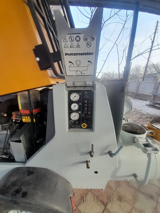 Путзмеистер М 760