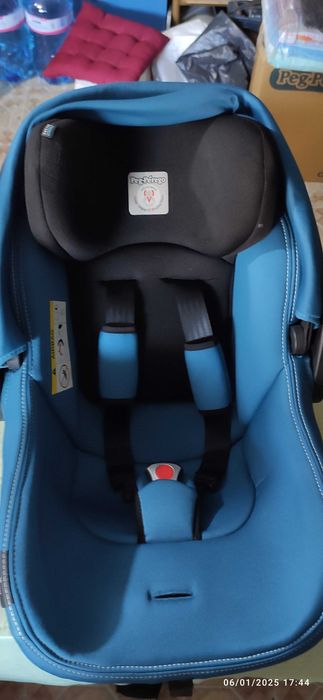 Детска количка 3 в 1 Peg Perego Book Plus