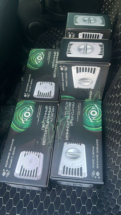 Приточная вентиляция