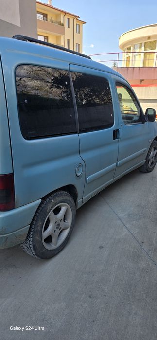 Ситроен берлинго