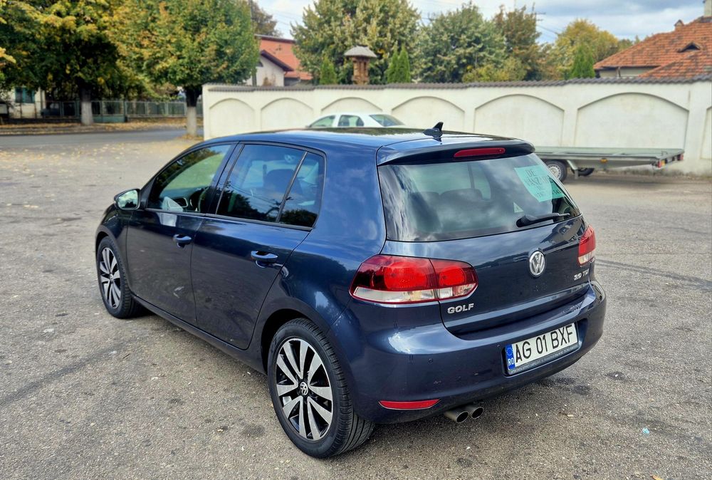 VOLKSWAGEN Golf 2009 — imagine 5