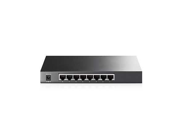 Switch TP-Link TL-SG2008 – Gigabit Smart Switch