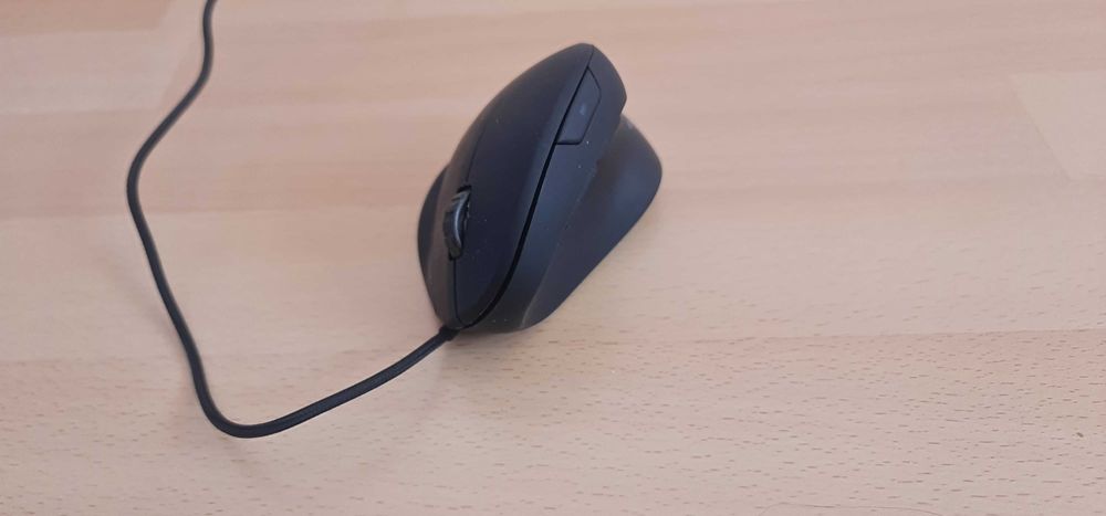 Vand mouse ergonomic TRUST REXX  10.000 DPI