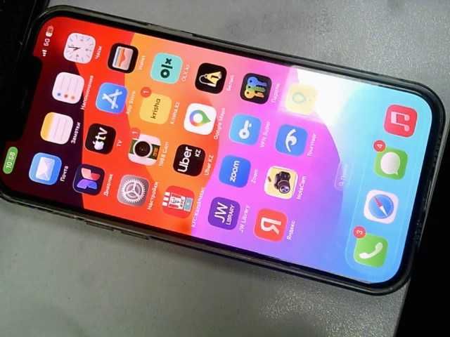 Apple iPhone 12 Pro Max (г. Астана Биржан сал 2 ) Лот 116/4658
