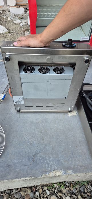 Plite electrice industriale