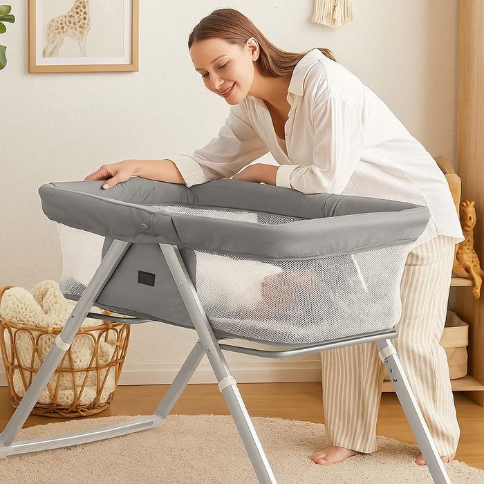 Детска кошара Zizito, Elias, Люлка