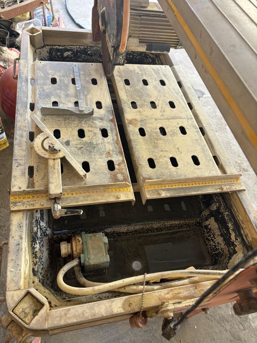 Продам Камнерезку Бу Nuova Battipav Supreme