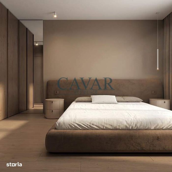 Proiect Nou Faza Finala Cavar Residence 3 Camere 2 Bai