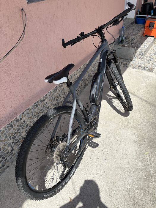 Bicicleta electrica Merida eBig.Nine
