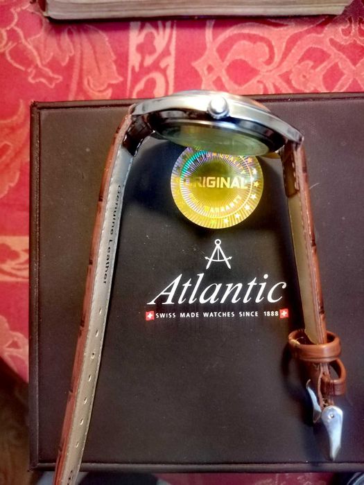 Ceas Atlantic Schok Proof