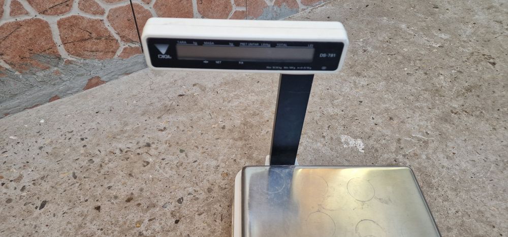 Vand cantar electronic digi s ds 781