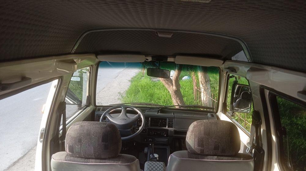 Chevrolet Damas 2019