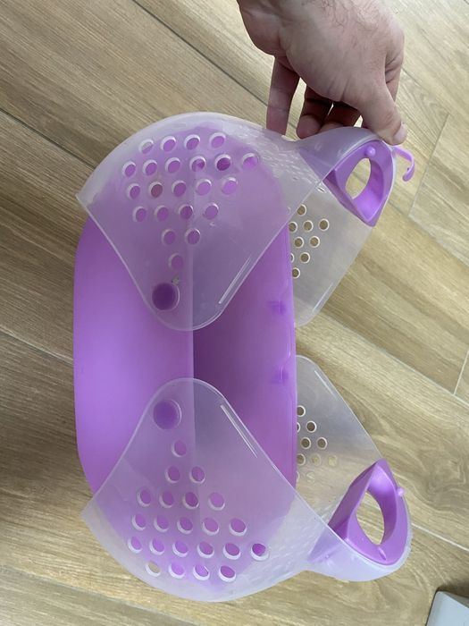 Cusca transport animale mici/rozatoare Baggy Multicolor