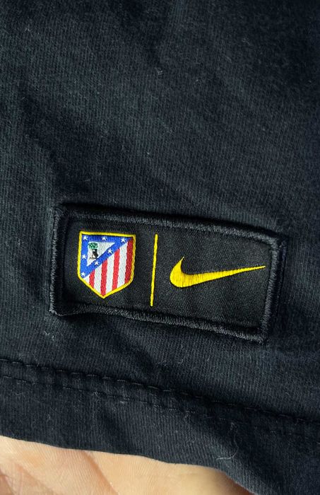 Nike x Atletico Madrid Crest T-Shirt Мъжка Тениска