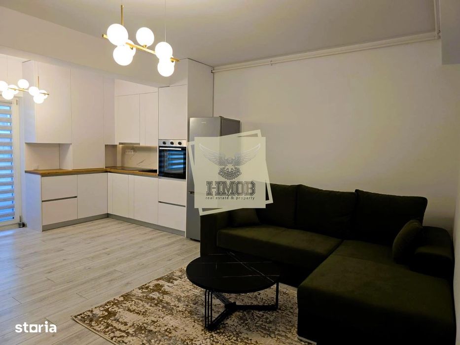 Apartament modern 2 camere balcon si parcare Principesa Elisabeta