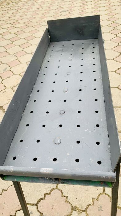 Разборный Мангал-дипломат.