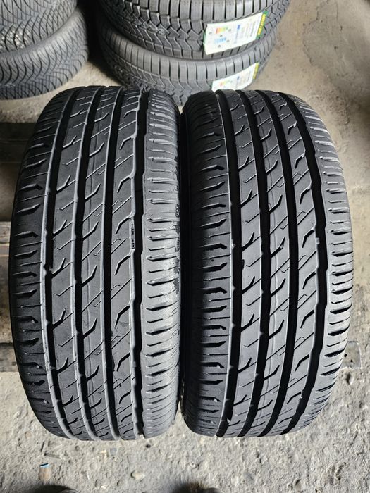 2 anvelope vara 205 55 17 Semperit 7.7mm  2024