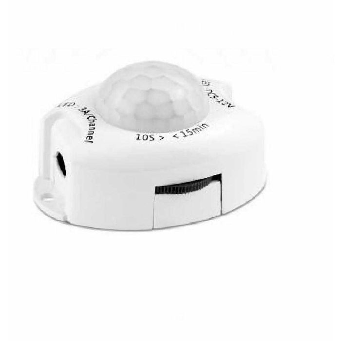 Senzor de miscare crepuscular pentru banda led 12V