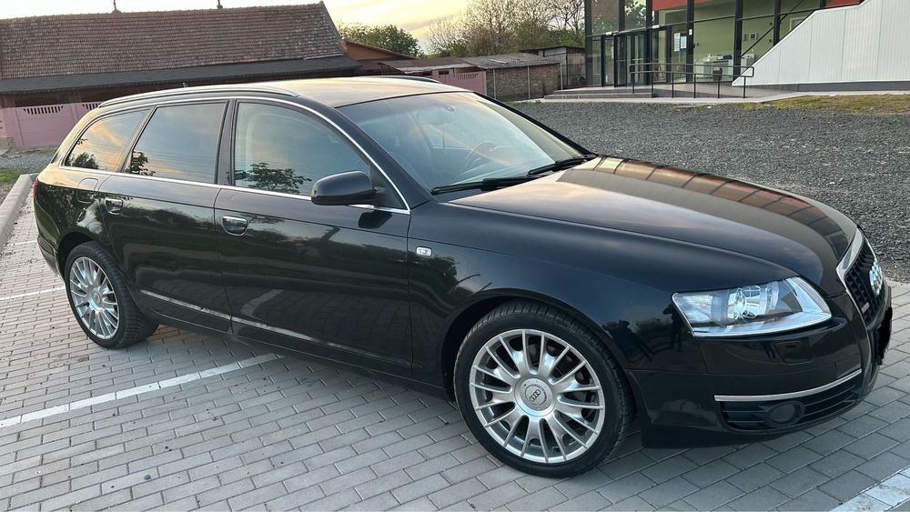 AUDI A6 Avant 2007 — imagine 3