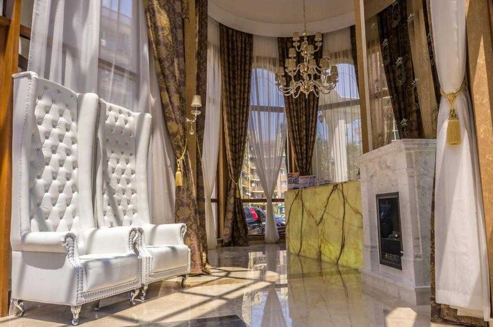 Луксозно обзаведен 2-стаен ап. в Harmony Suites Monte Carlo, к.к. Слънчев бряг