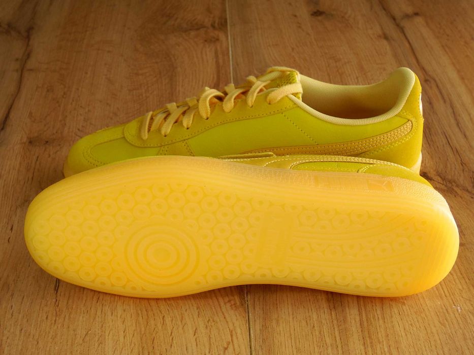 Нови! Puma Palermo Citrus - 43 номер Оригинални! Лимитирани