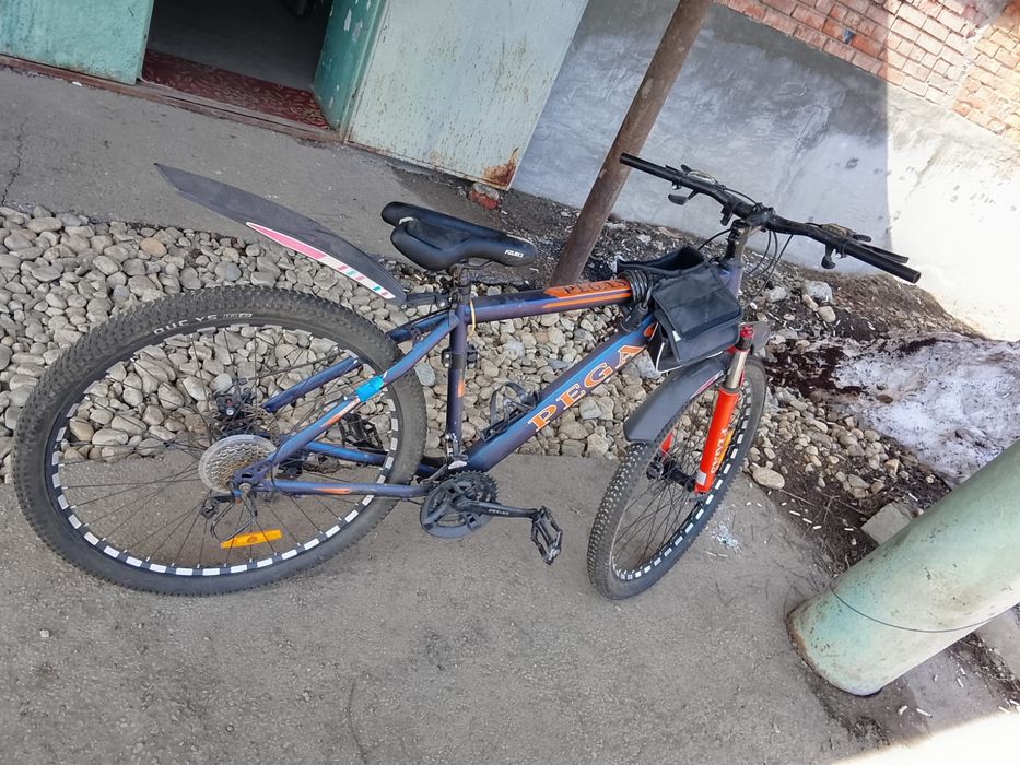 Продам велосипед пегас