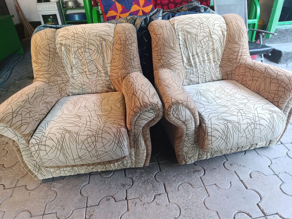 продам кресла,без дефектов(только самовызов)