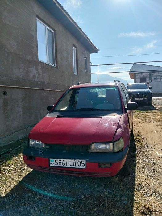 Mitsubishi space runner запчасқа